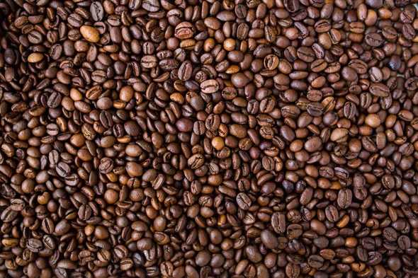 Coffee beans